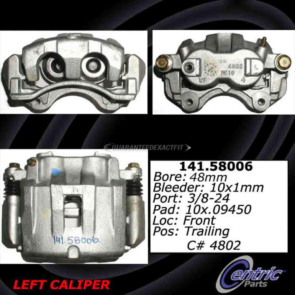 2000 Jeep Grand Cherokee Brake Caliper