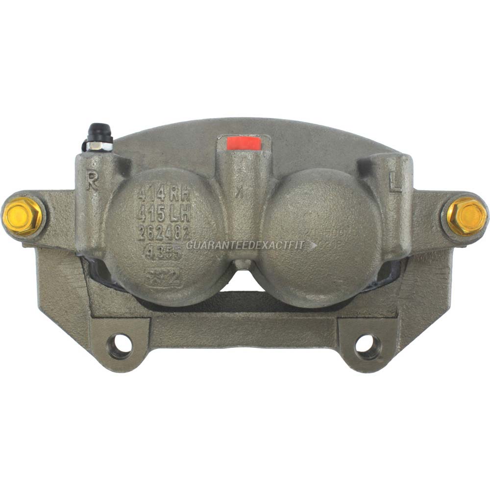 2007 Jeep Commander Brake Caliper