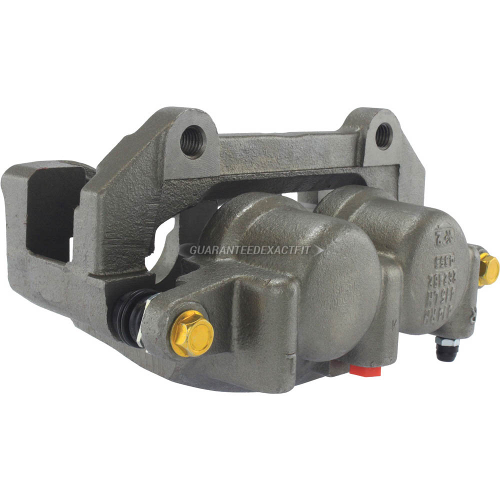 2007 Jeep Commander Brake Caliper