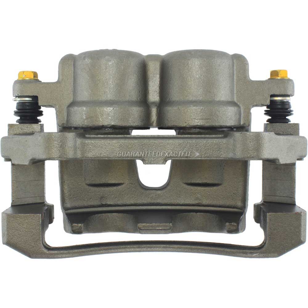 2007 Jeep Commander Brake Caliper