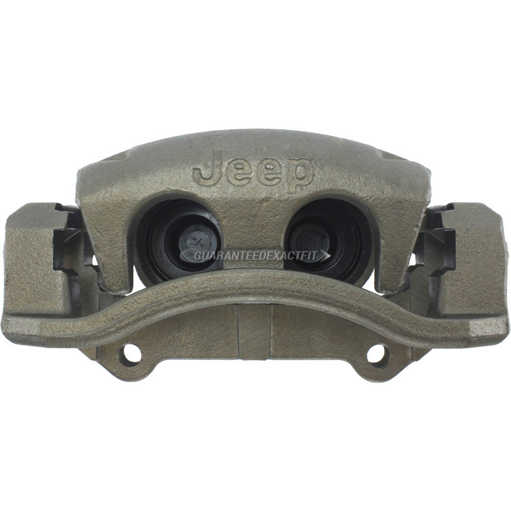 2007 Jeep Commander Brake Caliper