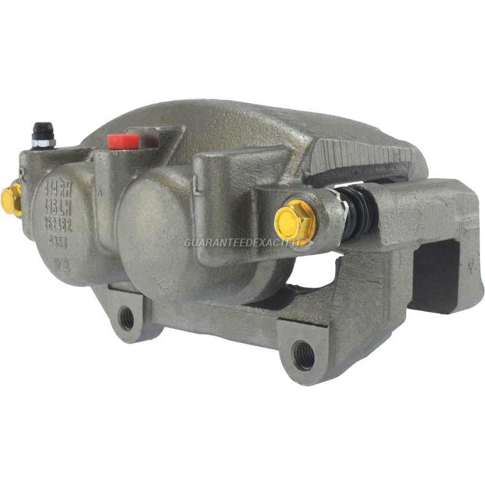 2007 Jeep Commander Brake Caliper