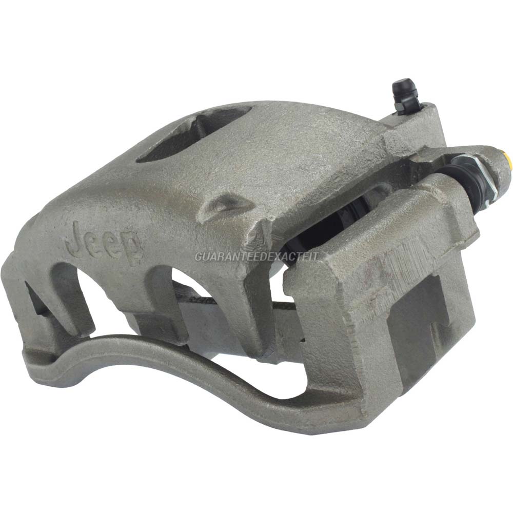 2007 Jeep Commander Brake Caliper