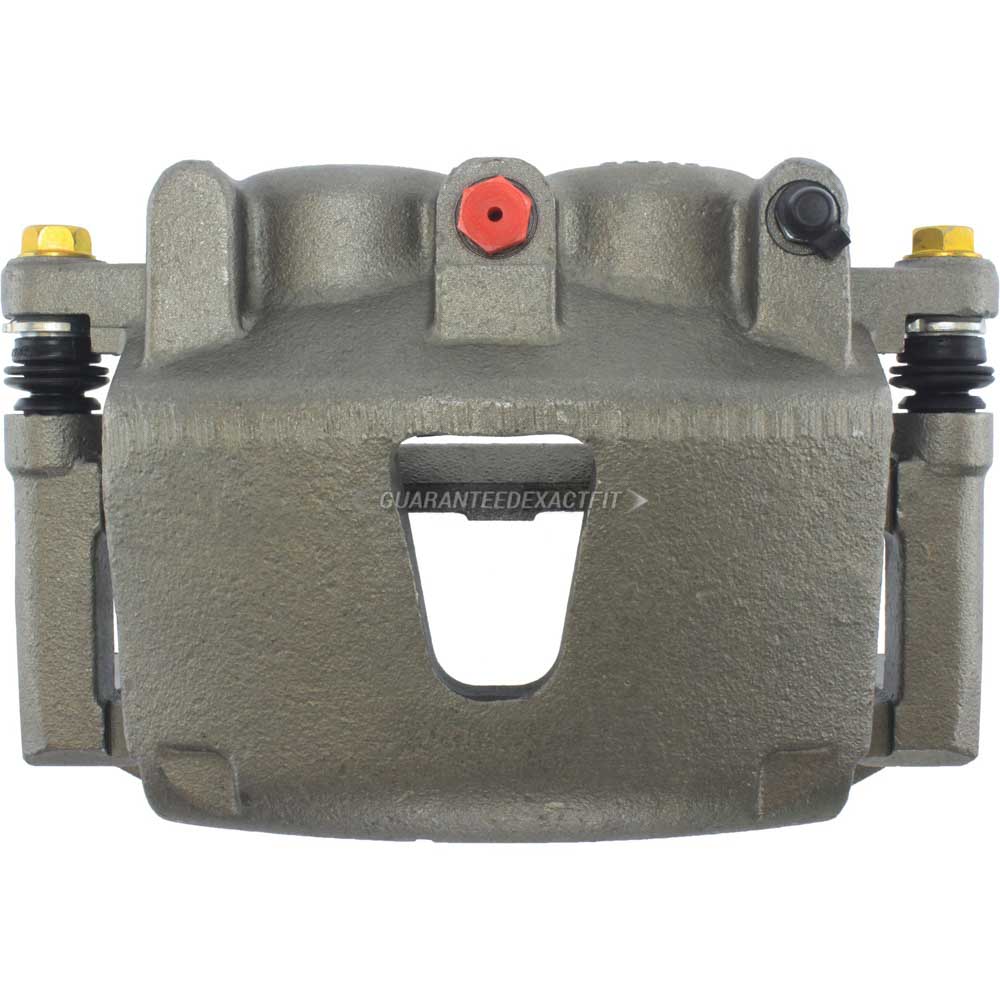 2007 Jeep Commander Brake Caliper