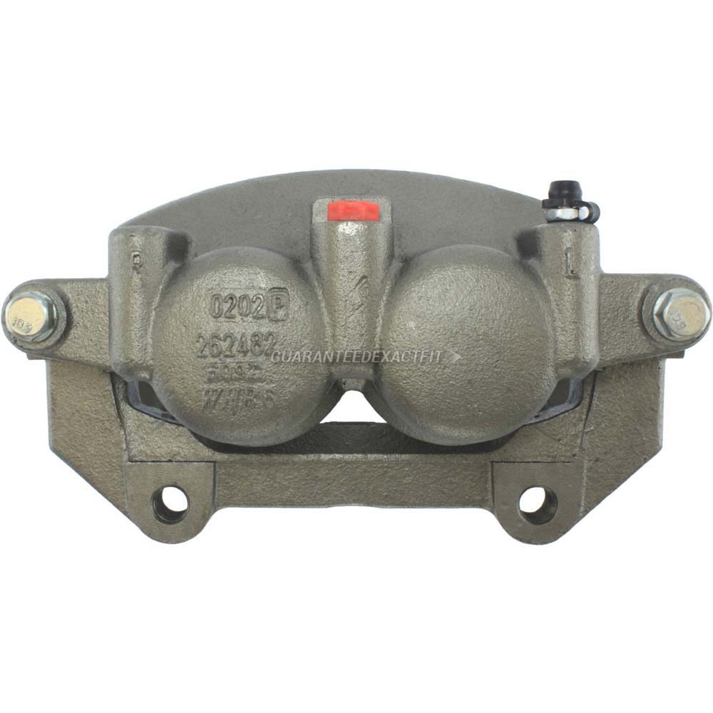 2006 Jeep Commander Brake Caliper