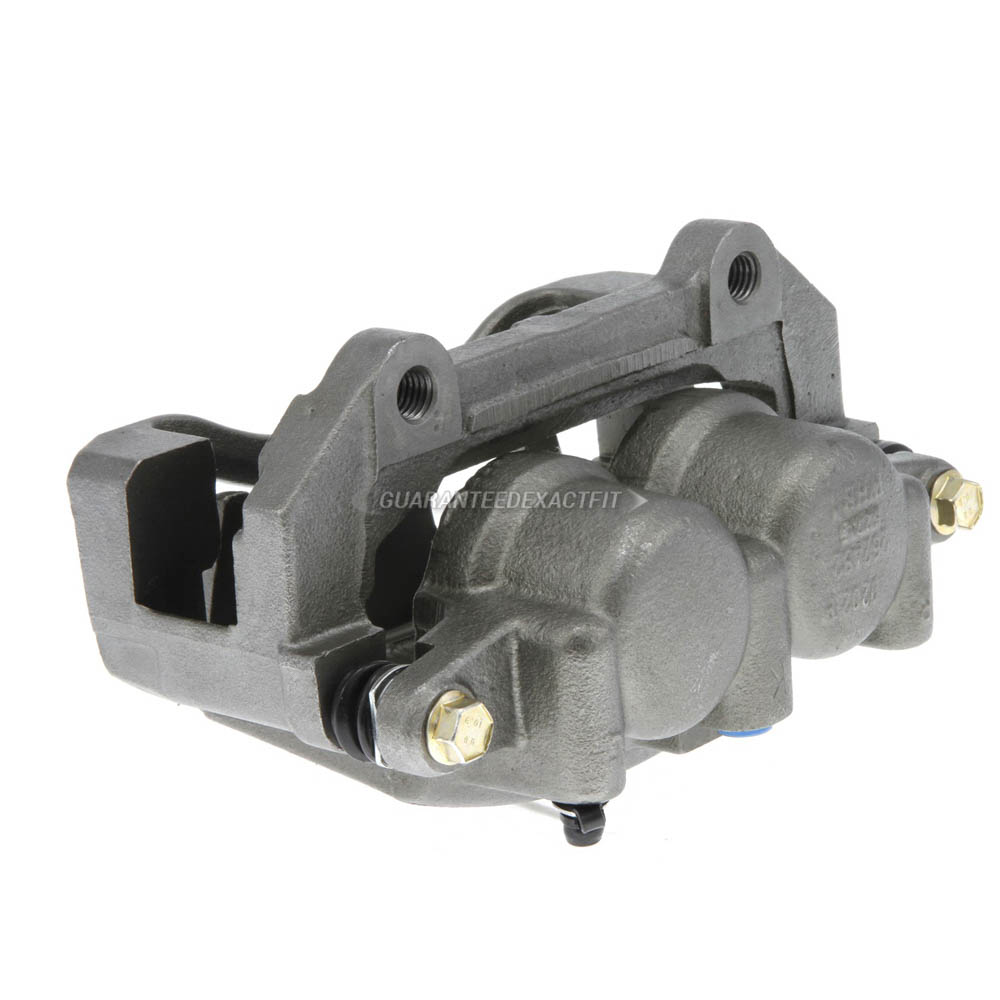 2006 Jeep Commander Brake Caliper