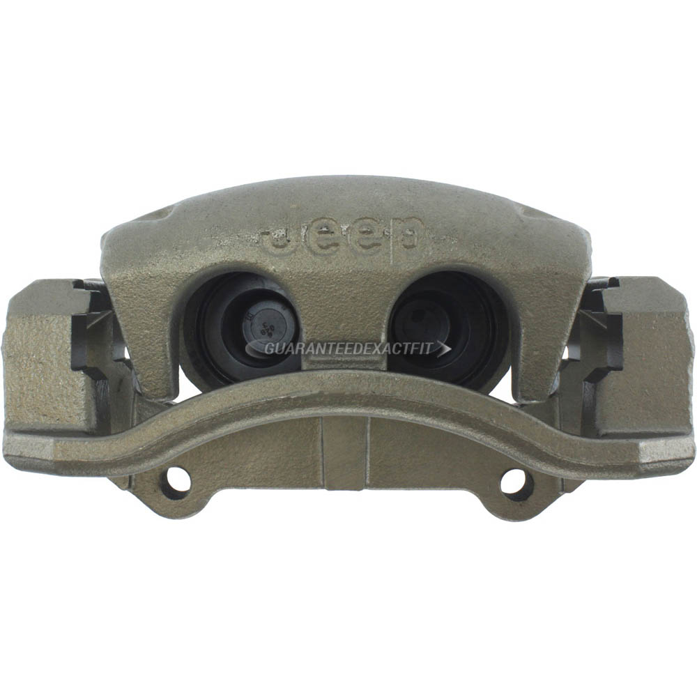 2006 Jeep Commander Brake Caliper