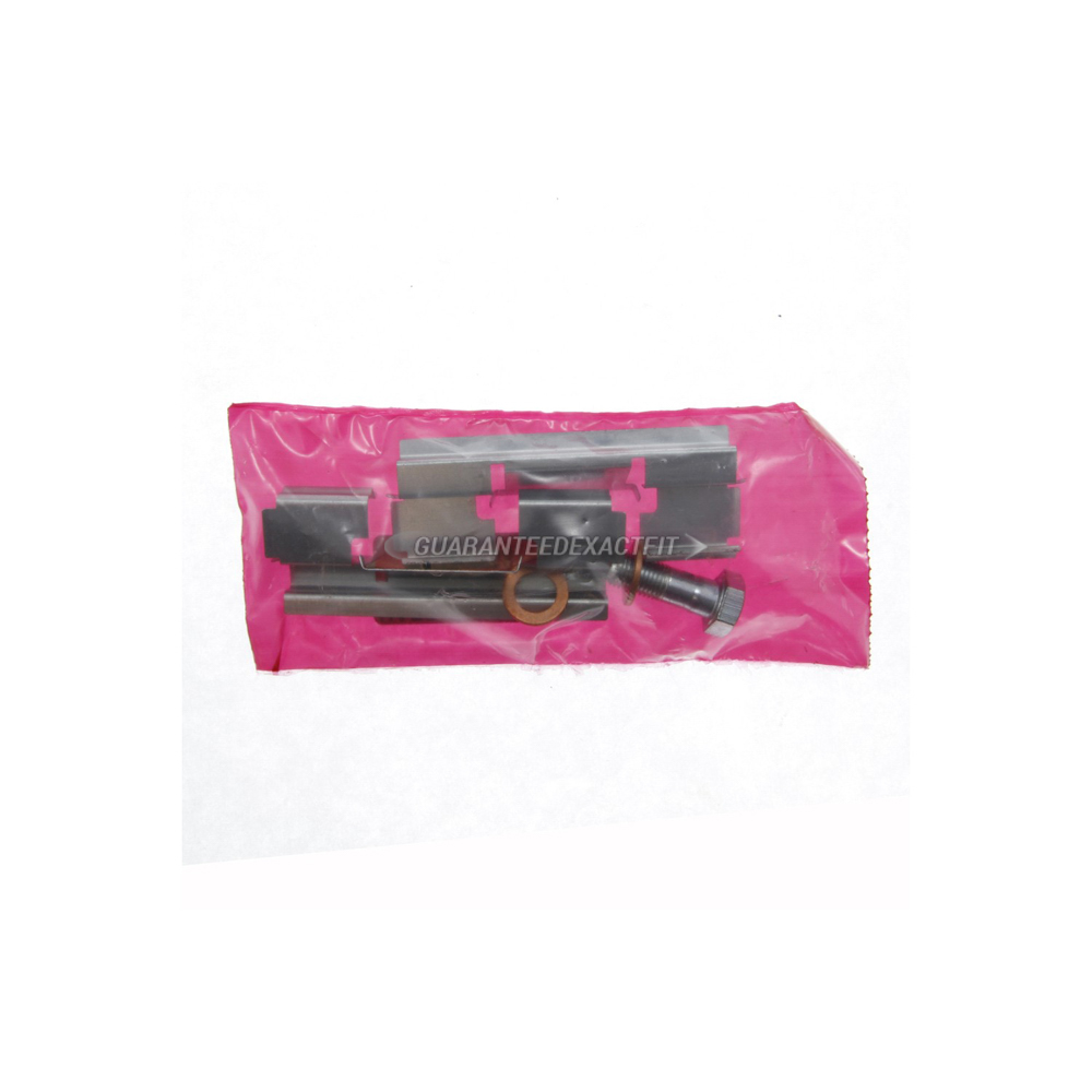2006 Jeep Commander Brake Caliper