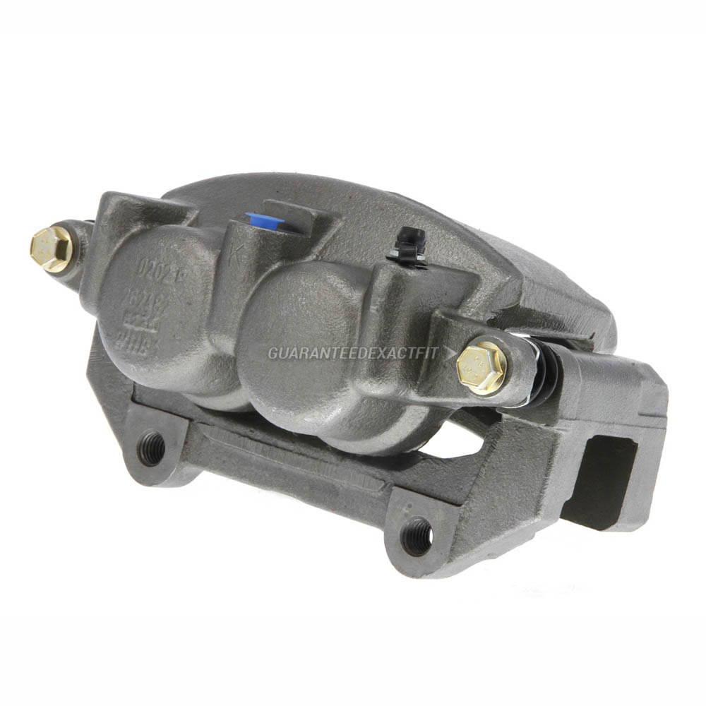2006 Jeep Commander Brake Caliper