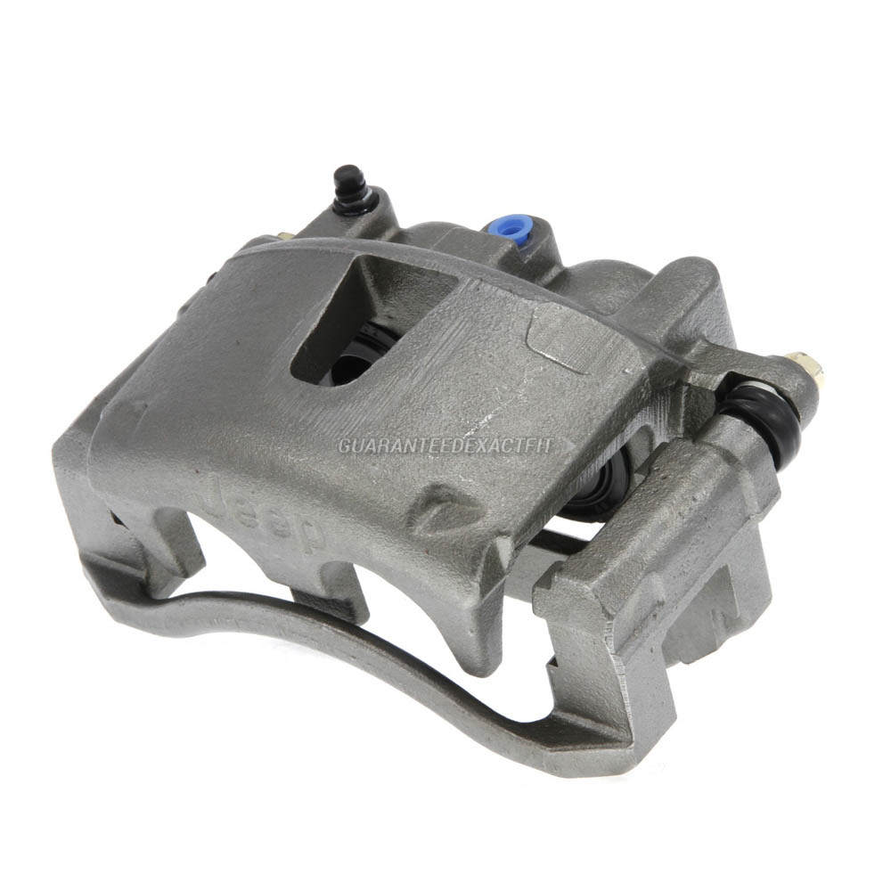 2006 Jeep Commander Brake Caliper