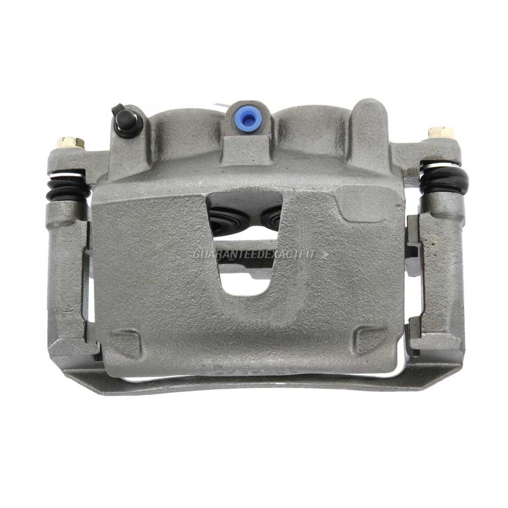 2006 Jeep Commander Brake Caliper
