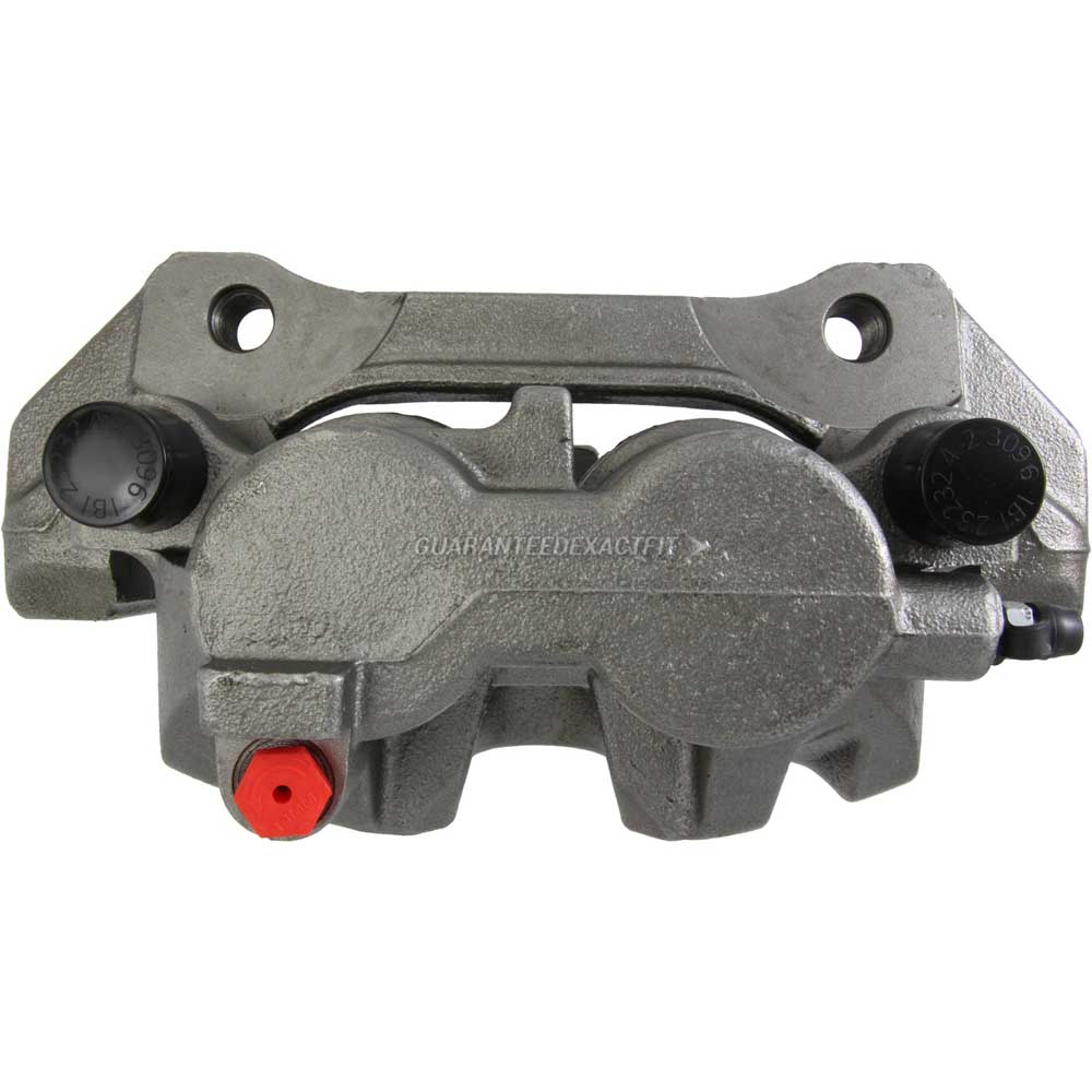 2017 Dodge Durango Brake Caliper