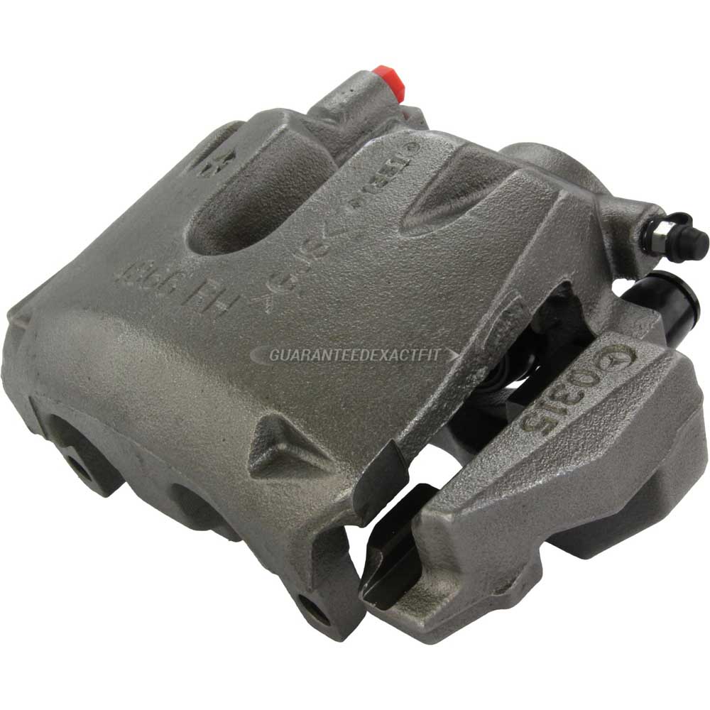 2017 Dodge Durango Brake Caliper