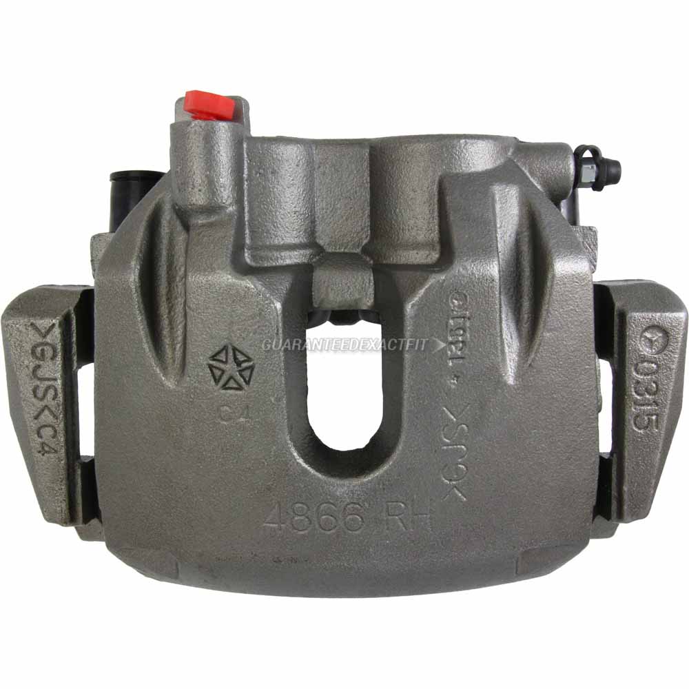 2017 Dodge Durango Brake Caliper