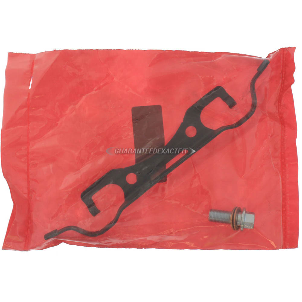 2012 Dodge Durango Brake Caliper