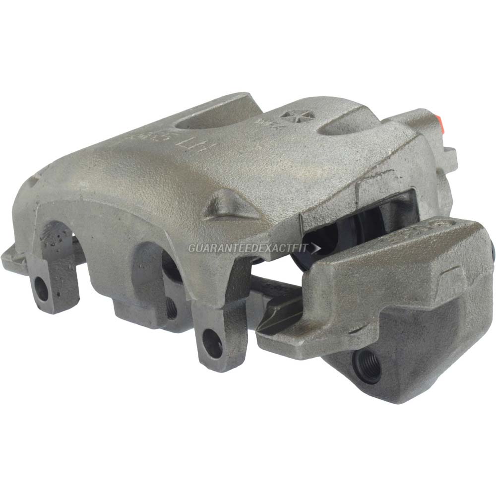 2012 Dodge Durango Brake Caliper