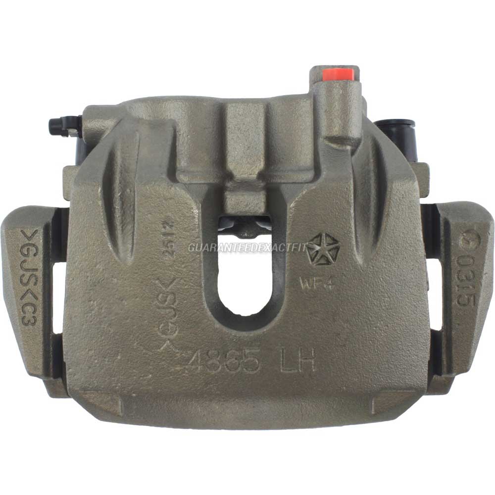 2012 Dodge Durango Brake Caliper