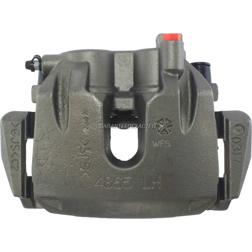2012 Dodge Durango Brake Caliper