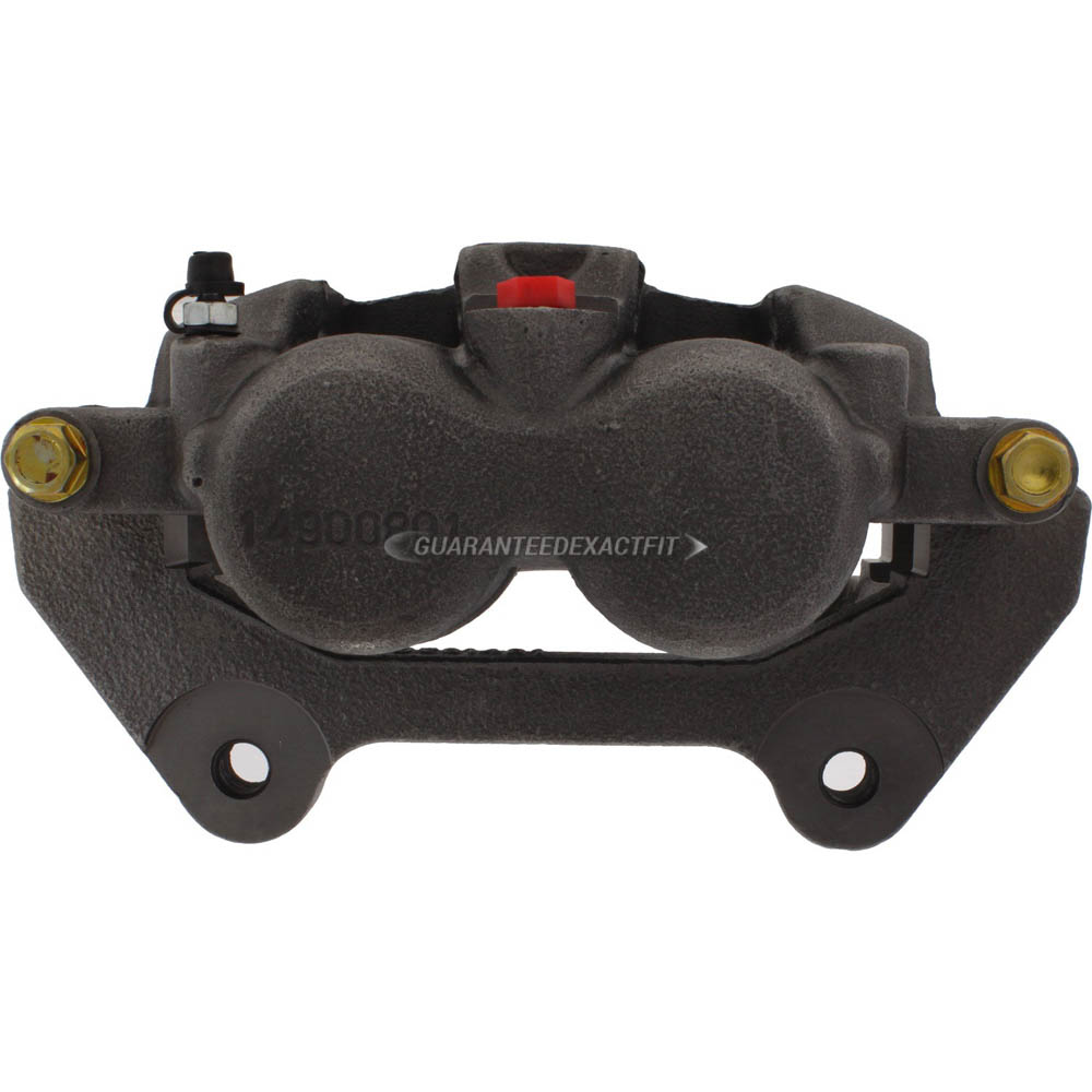 2012 Jeep Wrangler Brake Caliper