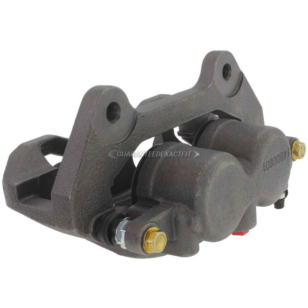2012 Jeep Wrangler Brake Caliper
