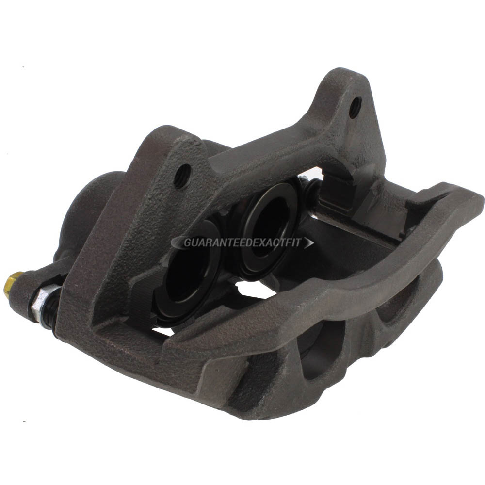 2012 Jeep Wrangler Brake Caliper