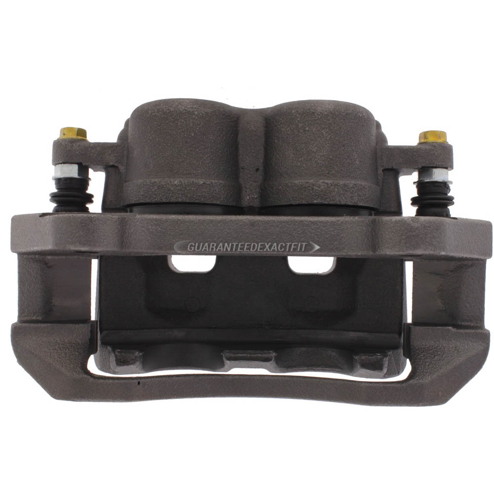 2012 Jeep Wrangler Brake Caliper