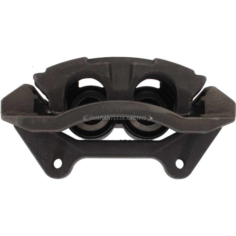 2012 Jeep Wrangler Brake Caliper