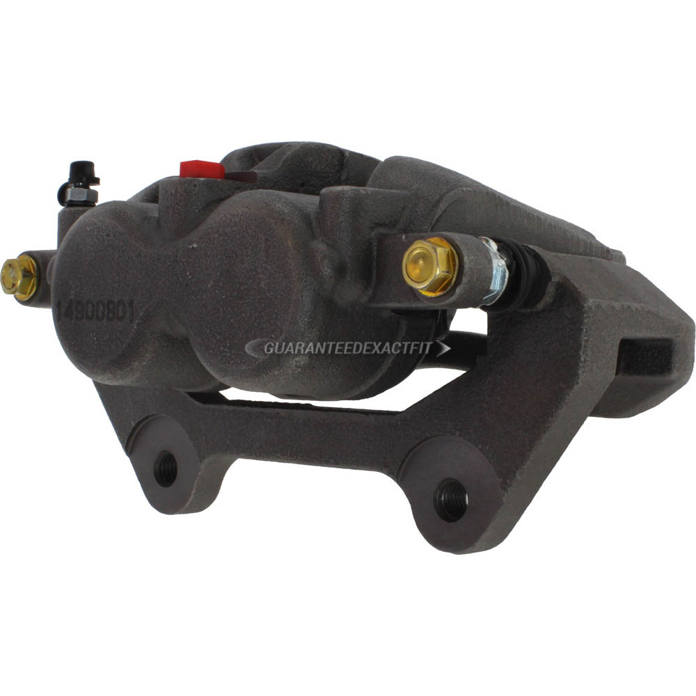 2012 Jeep Wrangler Brake Caliper
