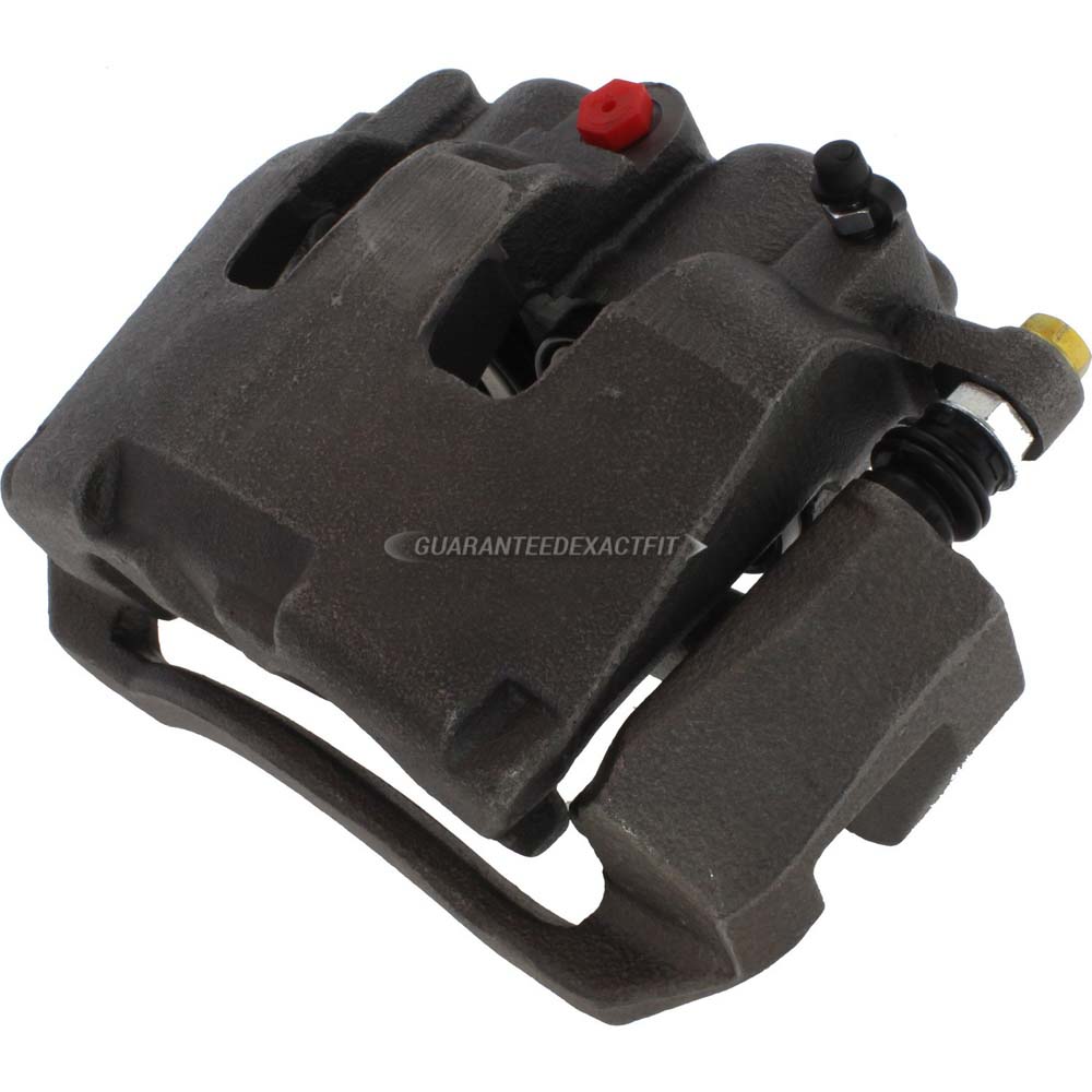 2012 Jeep Wrangler Brake Caliper
