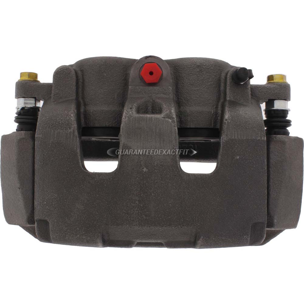 2012 Jeep Wrangler Brake Caliper