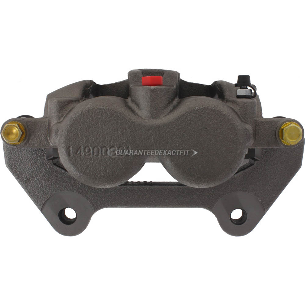 2017 Jeep Wrangler Brake Caliper