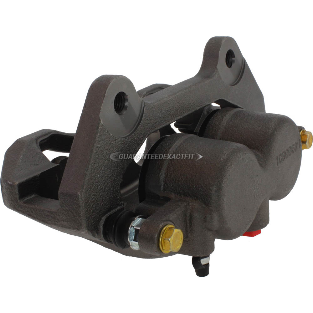 2017 Jeep Wrangler Brake Caliper