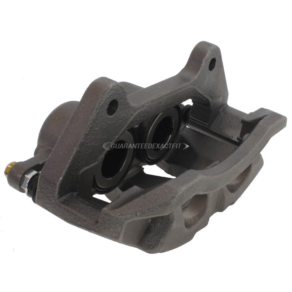 2017 Jeep Wrangler Brake Caliper