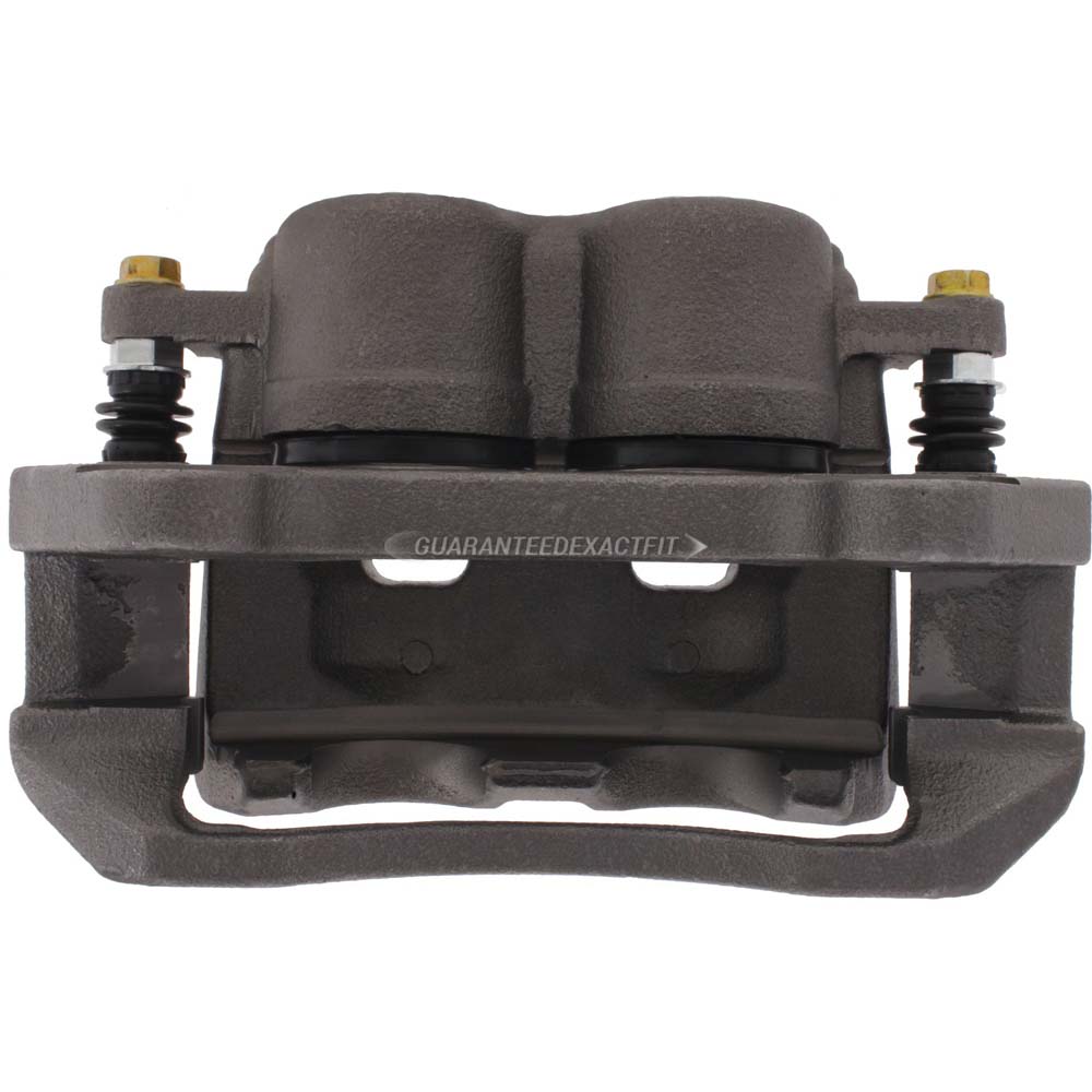 2017 Jeep Wrangler Brake Caliper