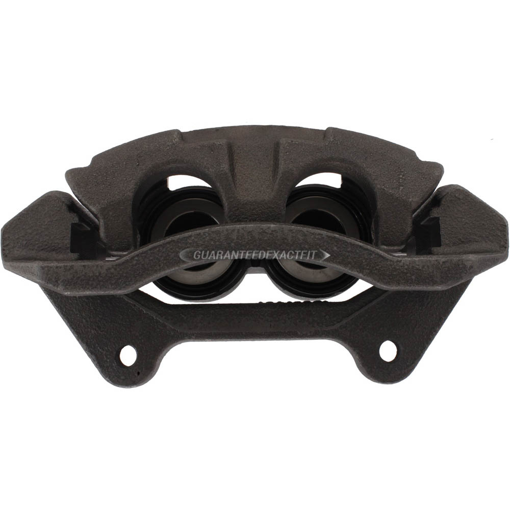 2017 Jeep Wrangler Brake Caliper