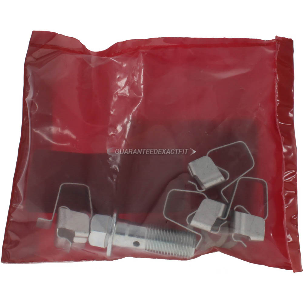 2017 Jeep Wrangler Brake Caliper