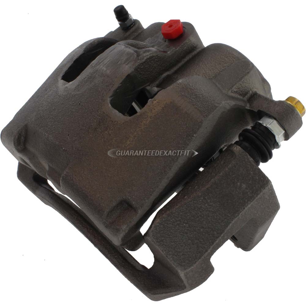 2017 Jeep Wrangler Brake Caliper