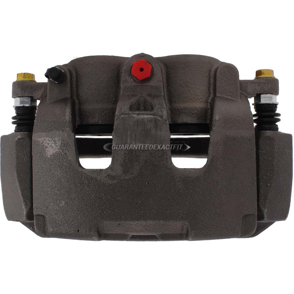 2017 Jeep Wrangler Brake Caliper