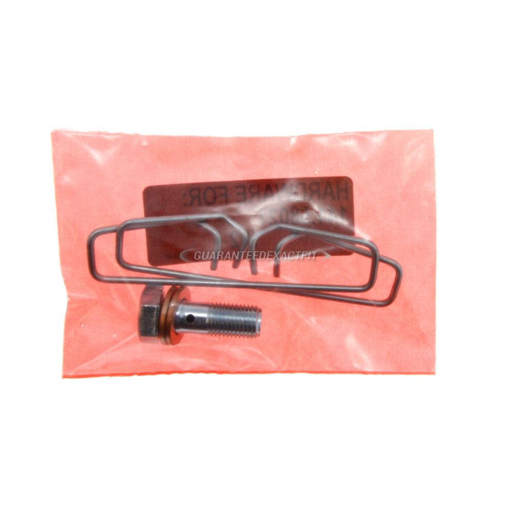 1990 Jeep Comanche Brake Caliper