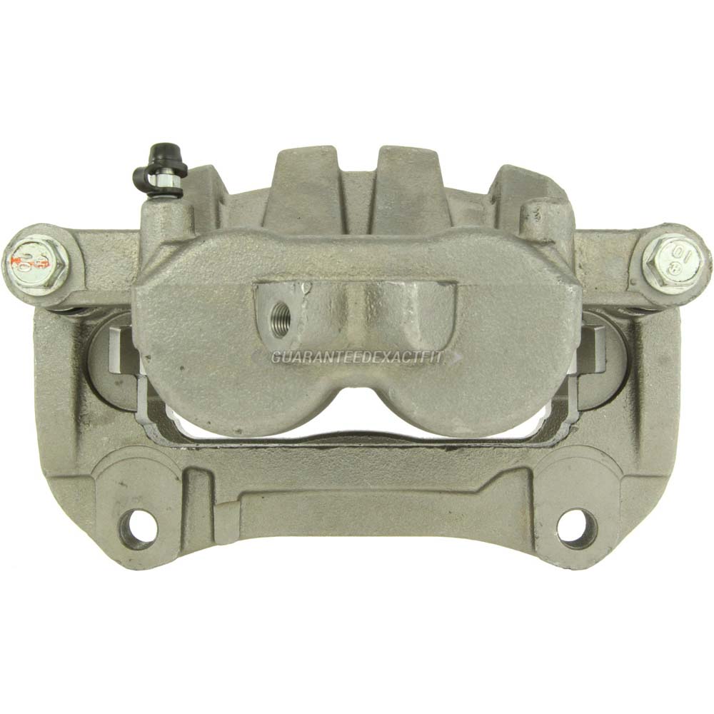 2017 Jeep Cherokee Brake Caliper
