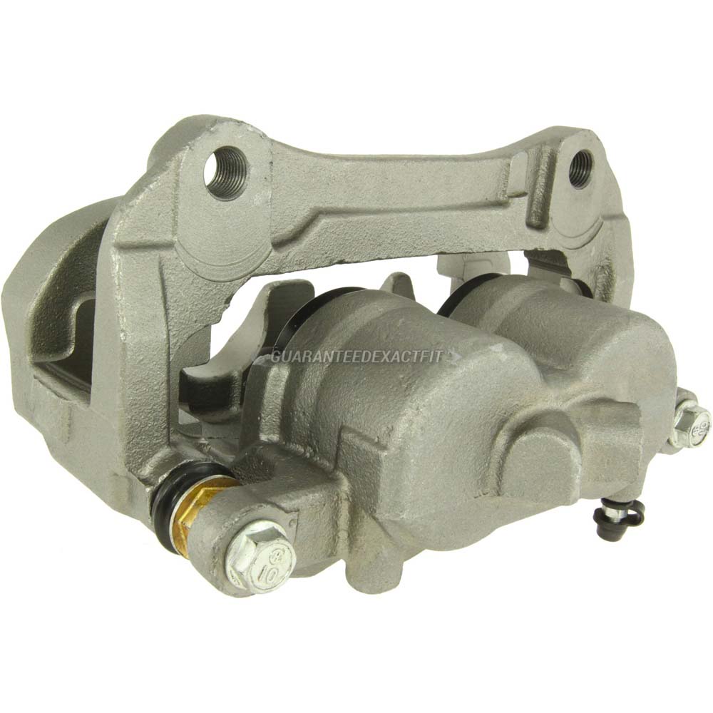 2017 Jeep Cherokee Brake Caliper