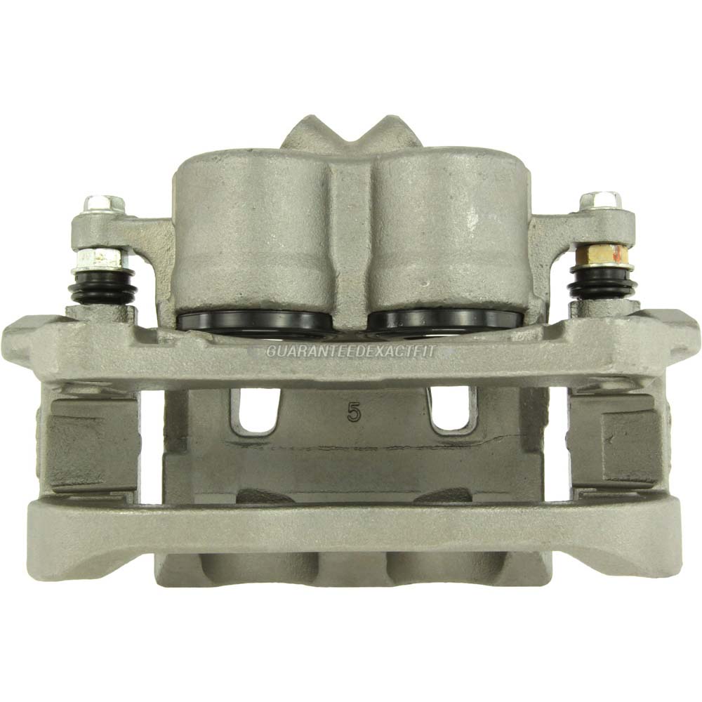 2017 Jeep Cherokee Brake Caliper
