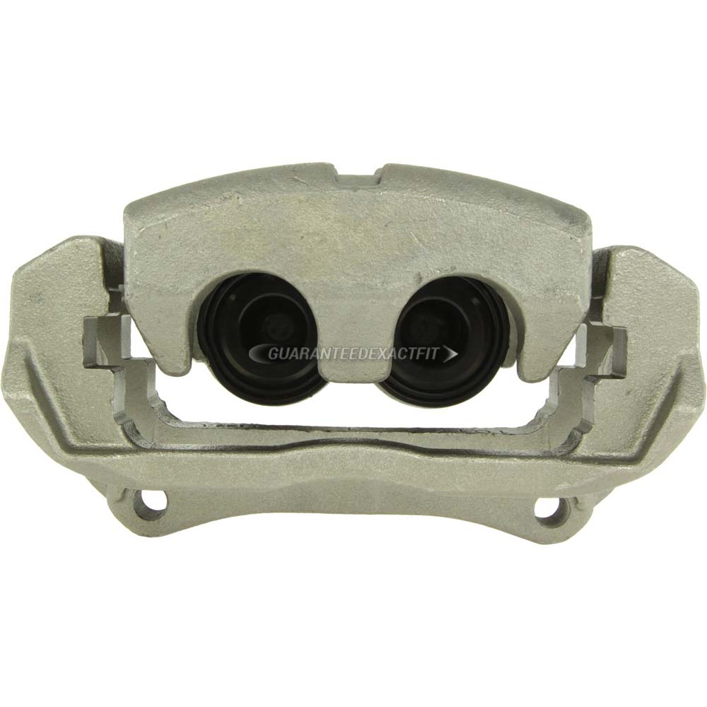2017 Jeep Cherokee Brake Caliper