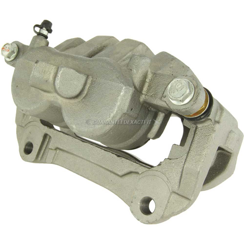 2017 Jeep Cherokee Brake Caliper