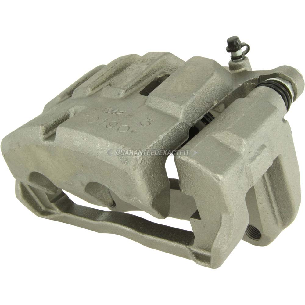 2017 Jeep Cherokee Brake Caliper