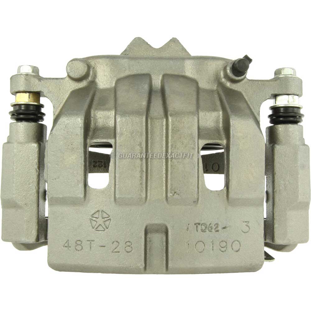 2017 Jeep Cherokee Brake Caliper