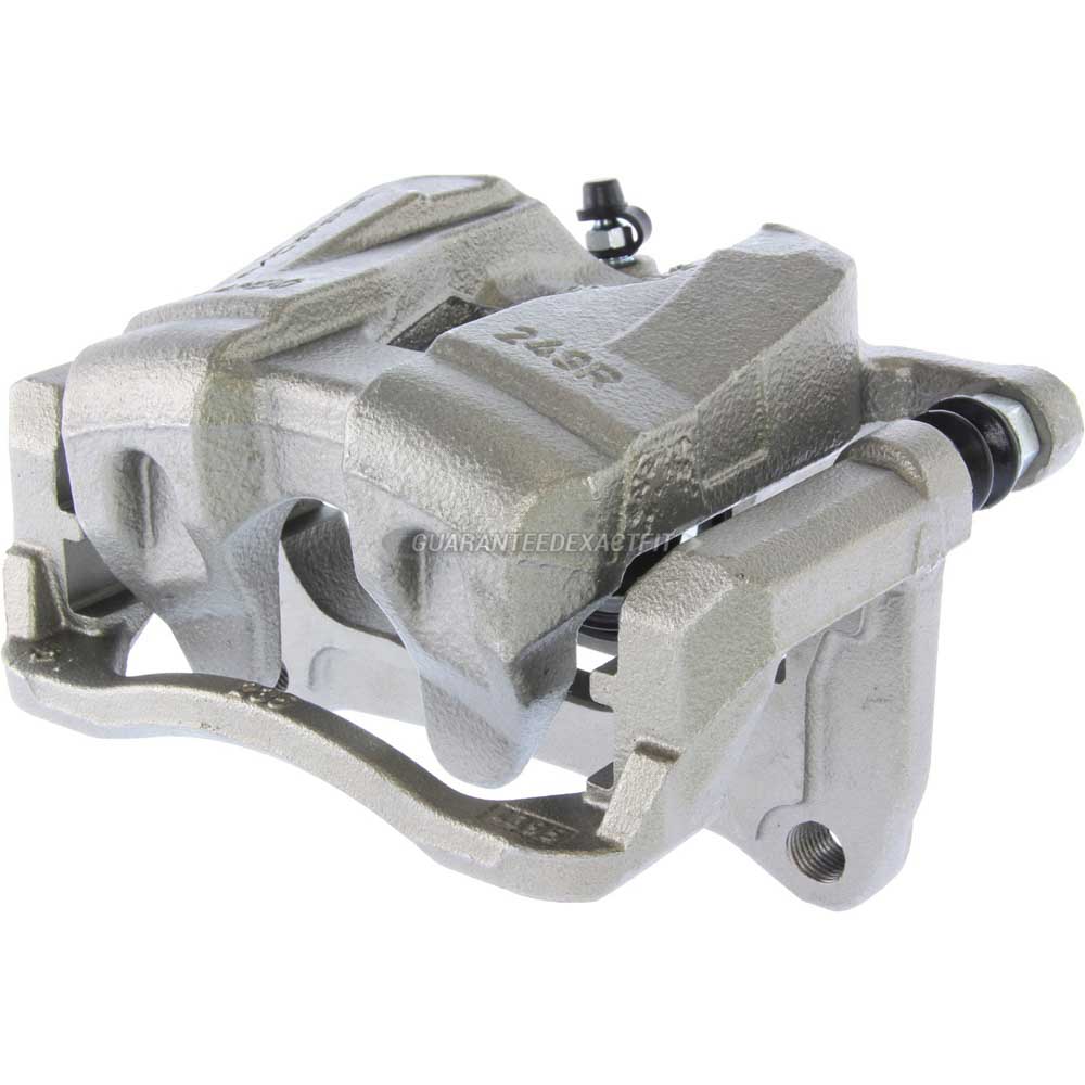 2018 Jeep Compass Brake Caliper