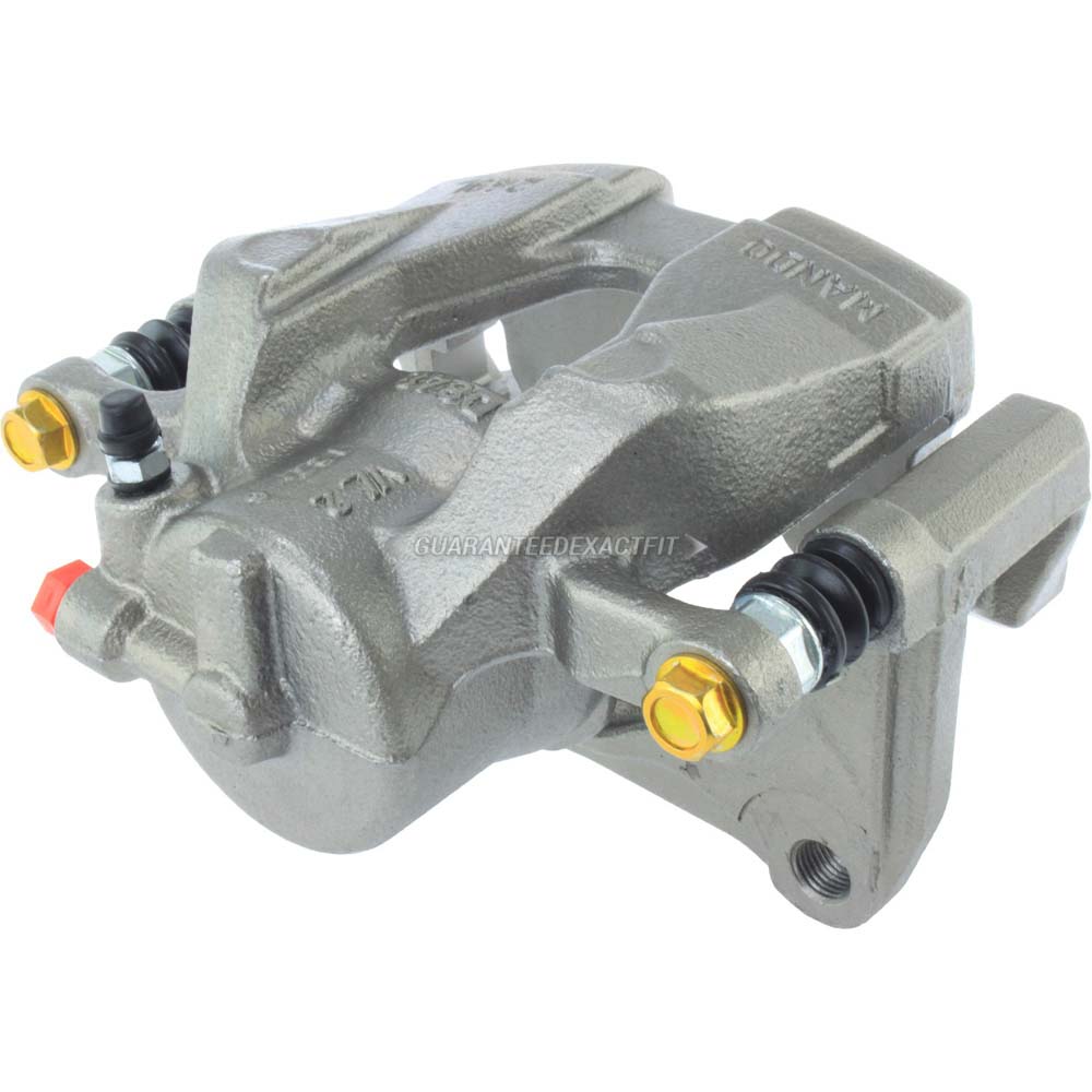 2019 Jeep Compass Brake Caliper
