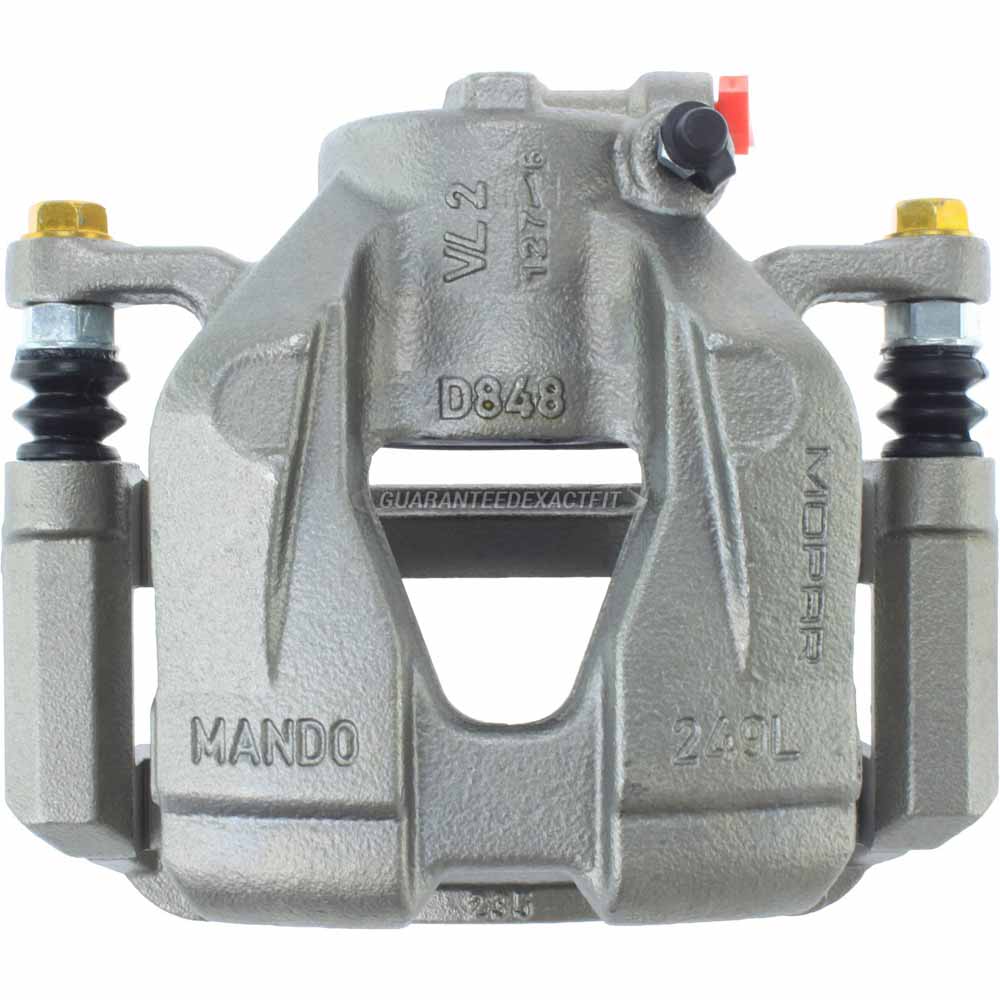 2019 Jeep Compass Brake Caliper