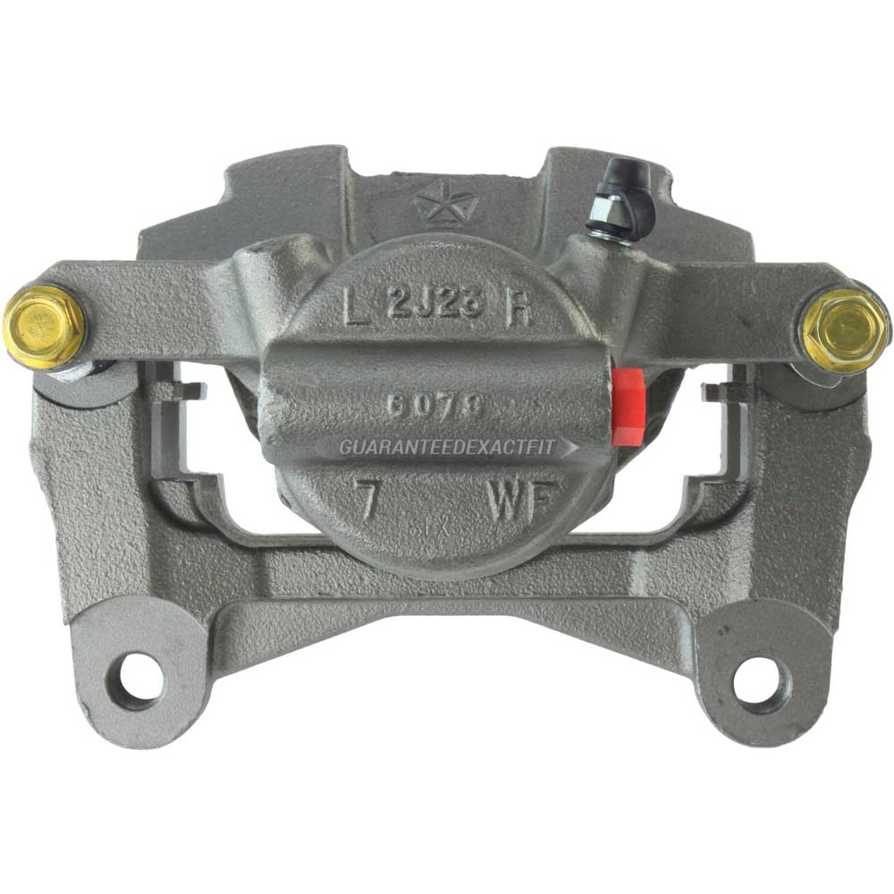 2017 Chrysler 200 Brake Caliper